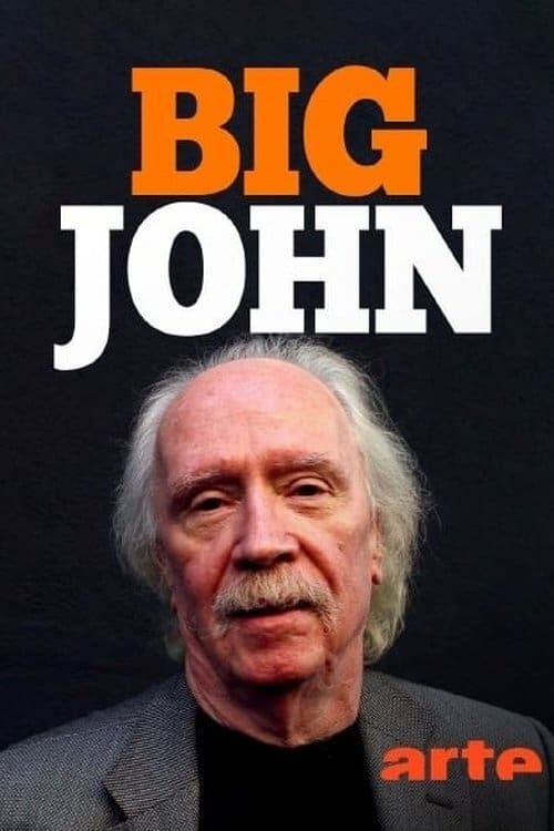 Постер Big John